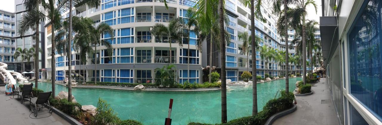 Centara Avenue 2 Bedrooms Pool View Паттайя Экстерьер фото